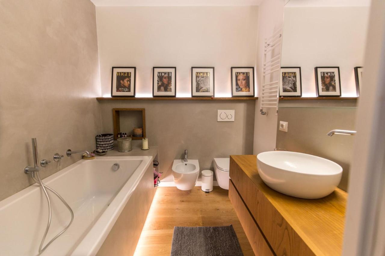 La Dolce Vita - Stylish Flat In Trastevere 100 Sqm Apartment Rom